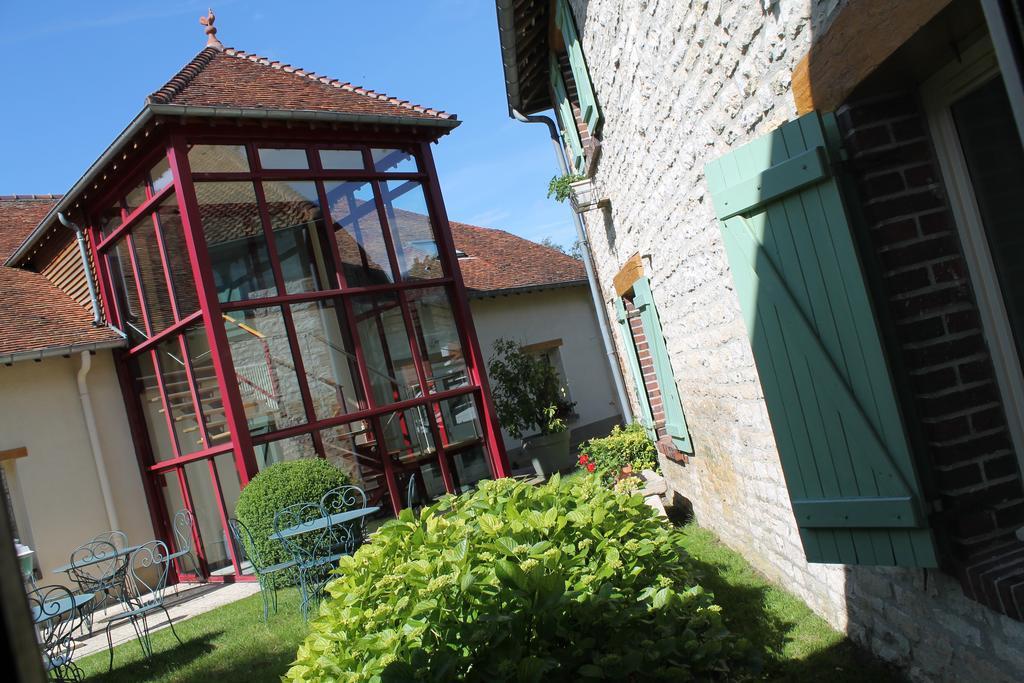 Auberge Du Lac, Sure Hotel Collection By Best Western Mesnil-Saint-Père Exterior foto